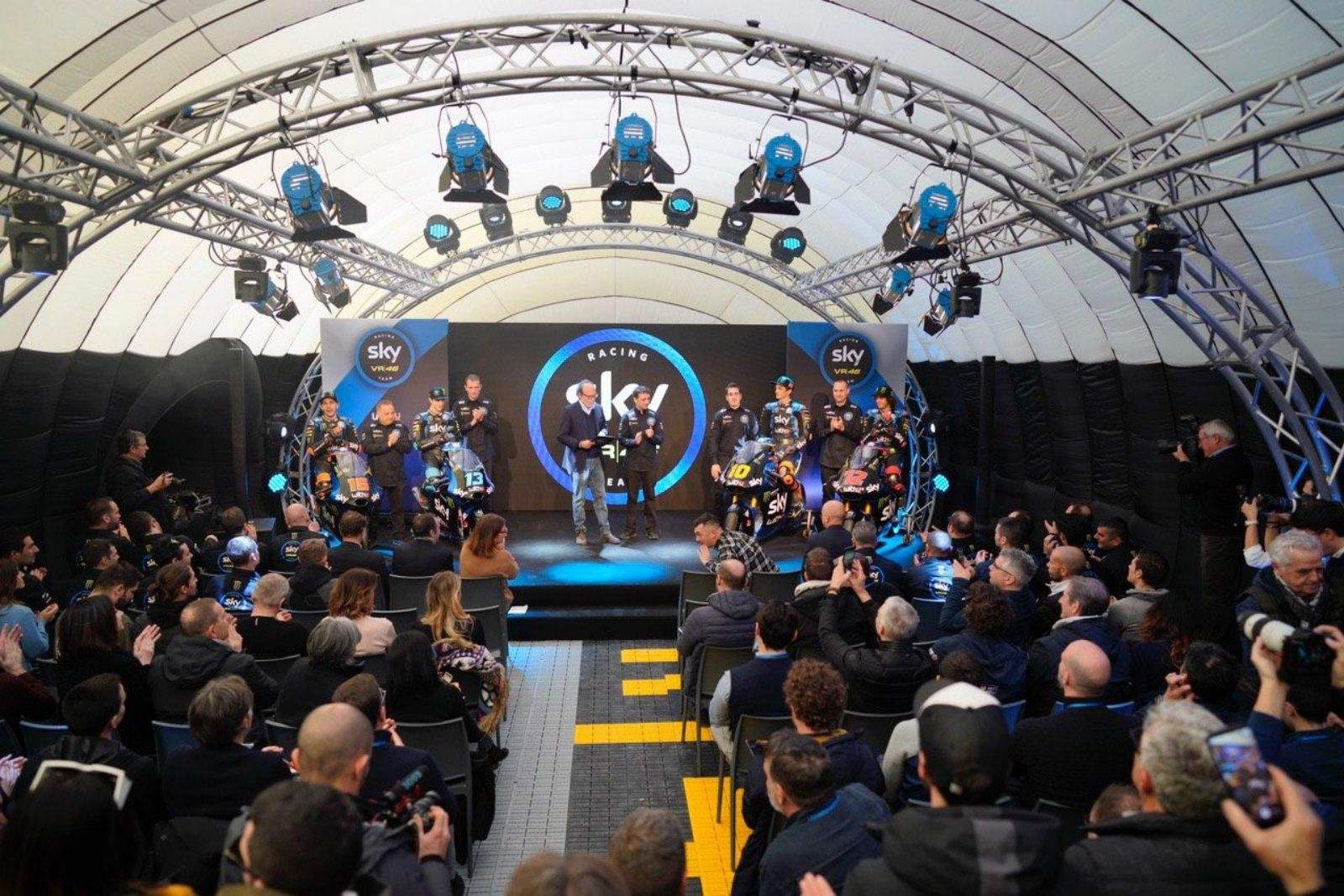 Sky Racing Team VR46 2020