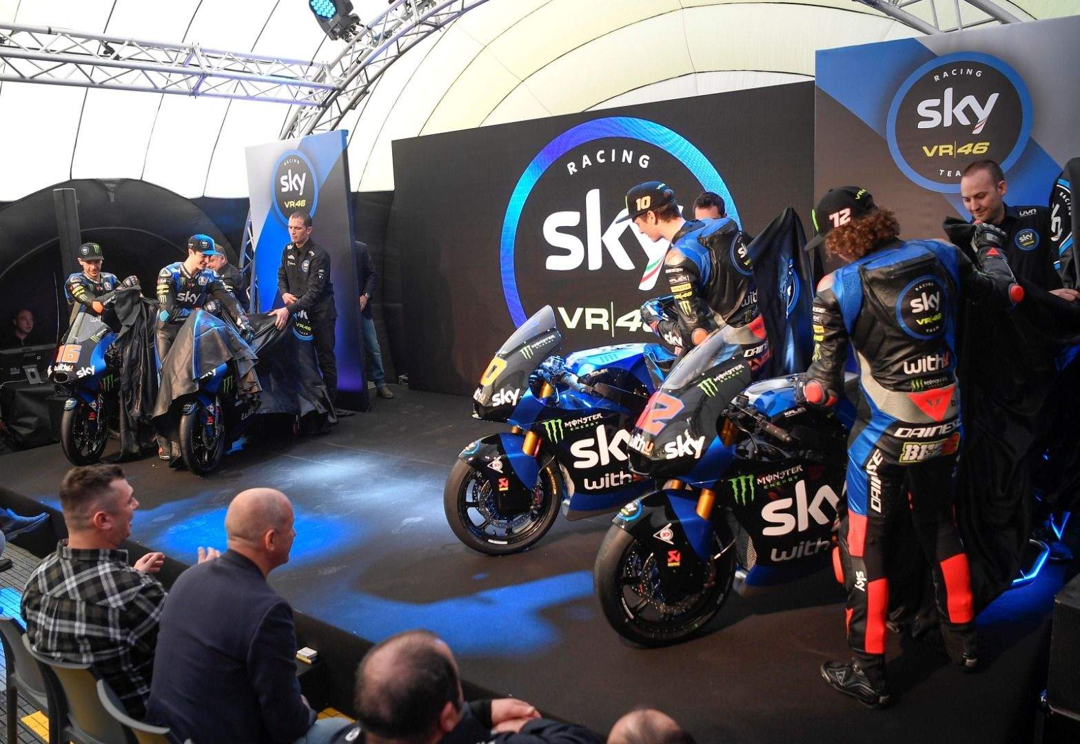 Sky Racing Team VR46 2020