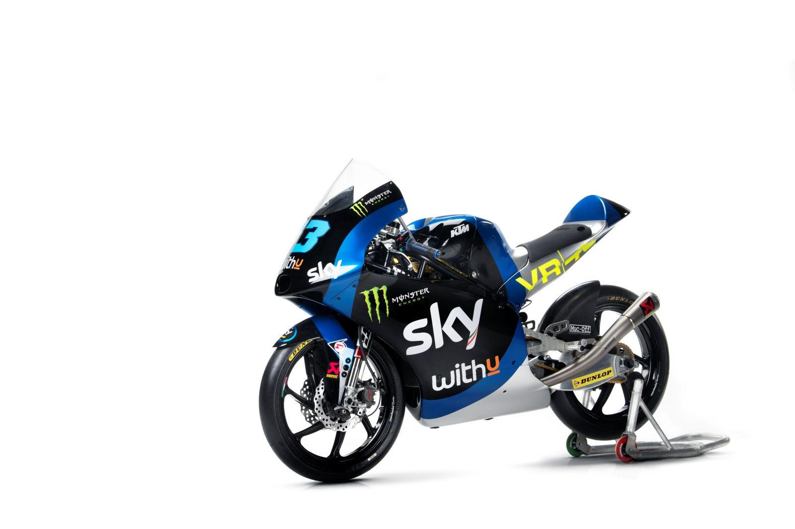 Sky Racing Team VR46 2020