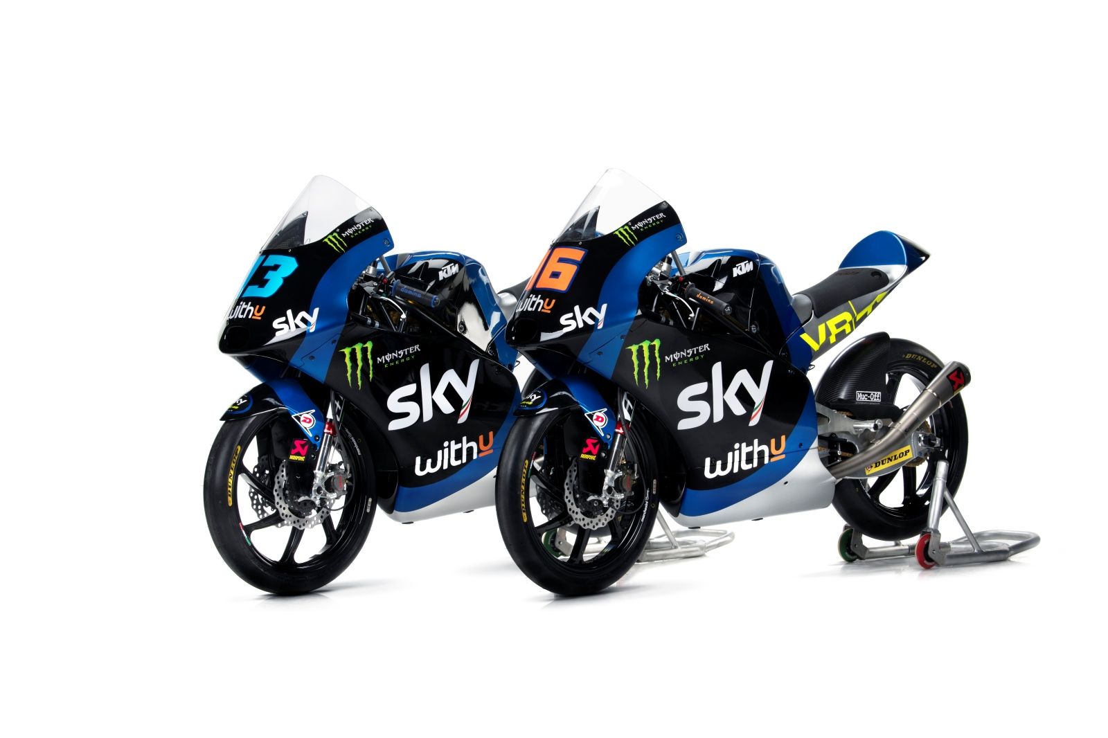 Sky Racing Team VR46 2020
