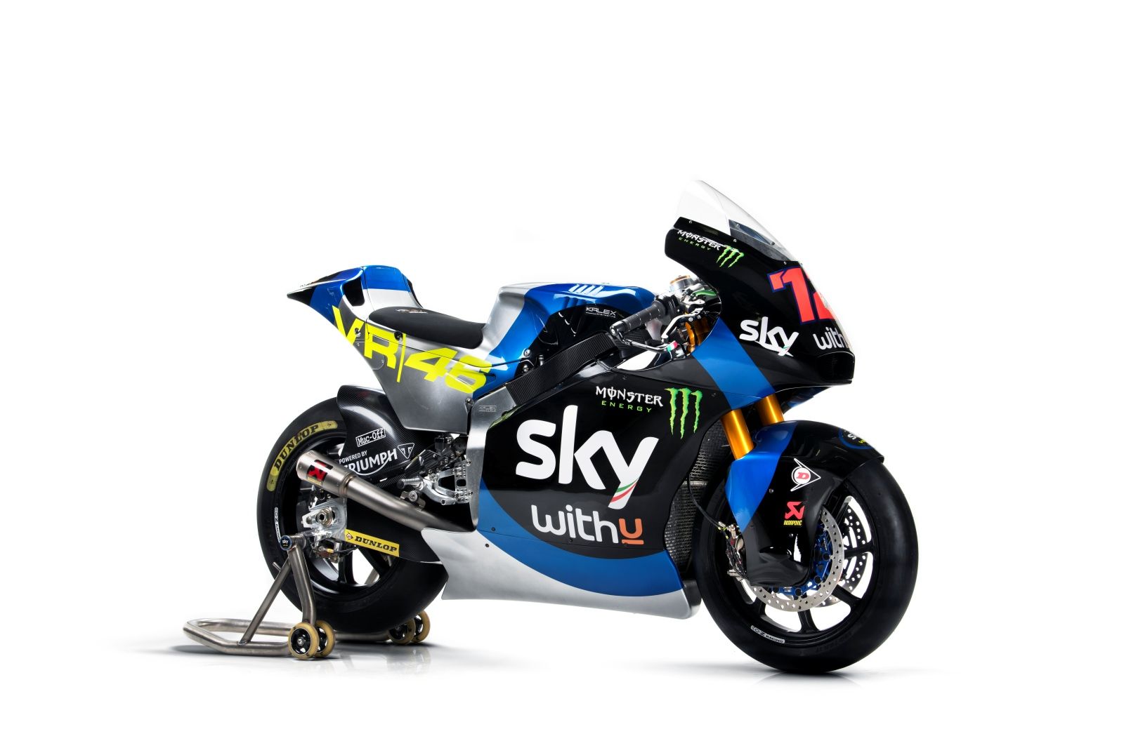 Sky Racing Team VR46 2020