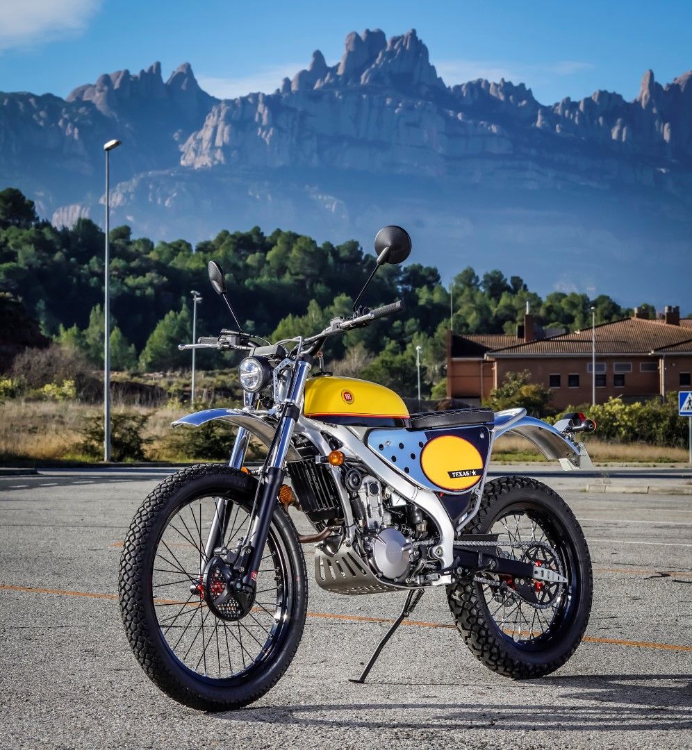 Montesa Texas 4RT 260