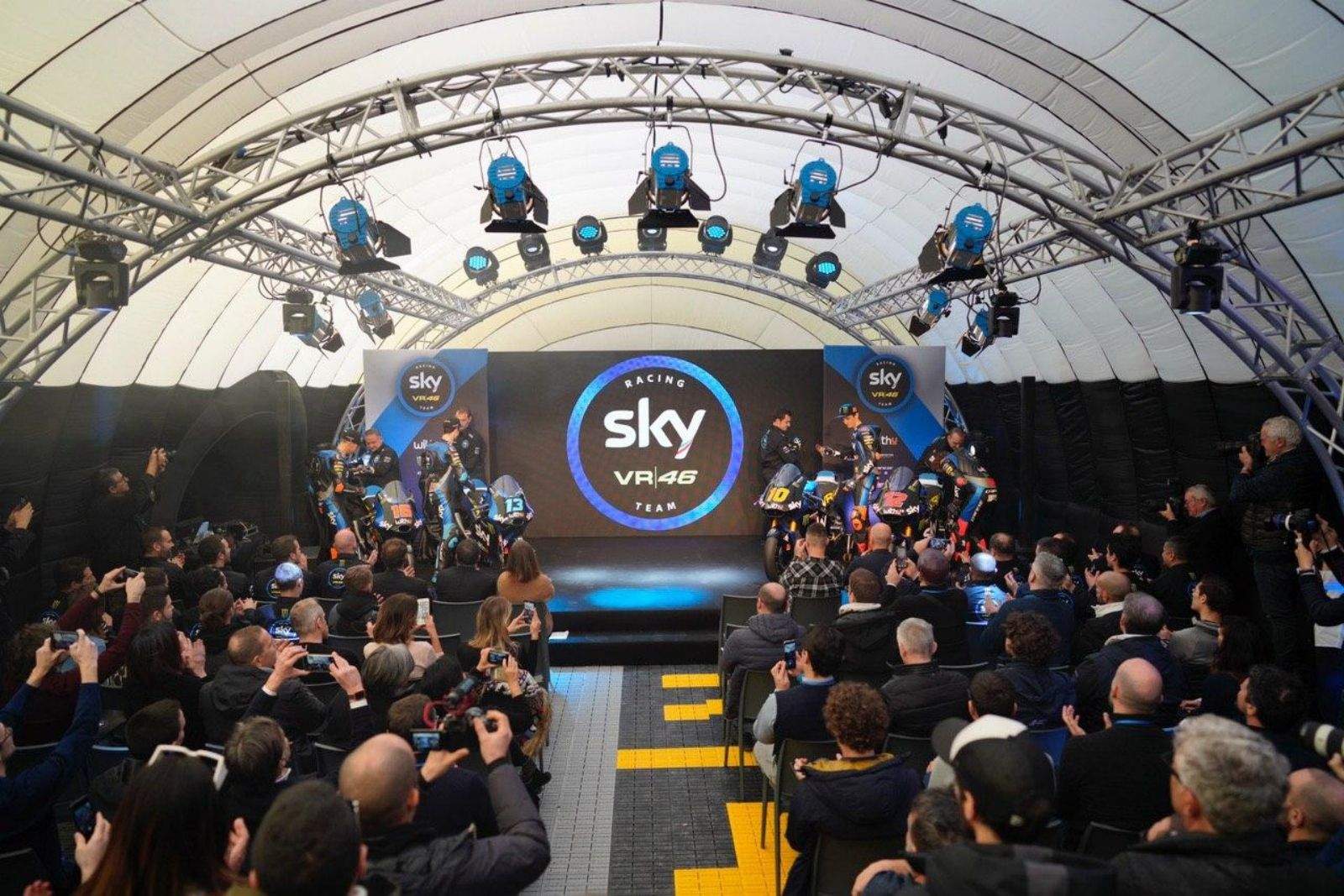 Sky Racing Team VR46 2020