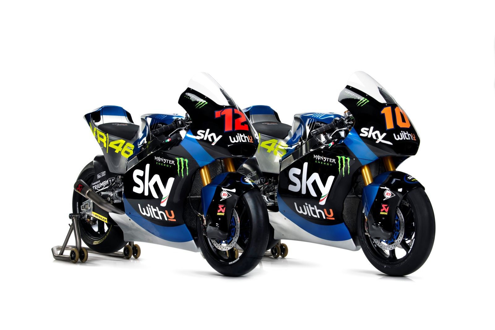 Sky Racing Team VR46 2020