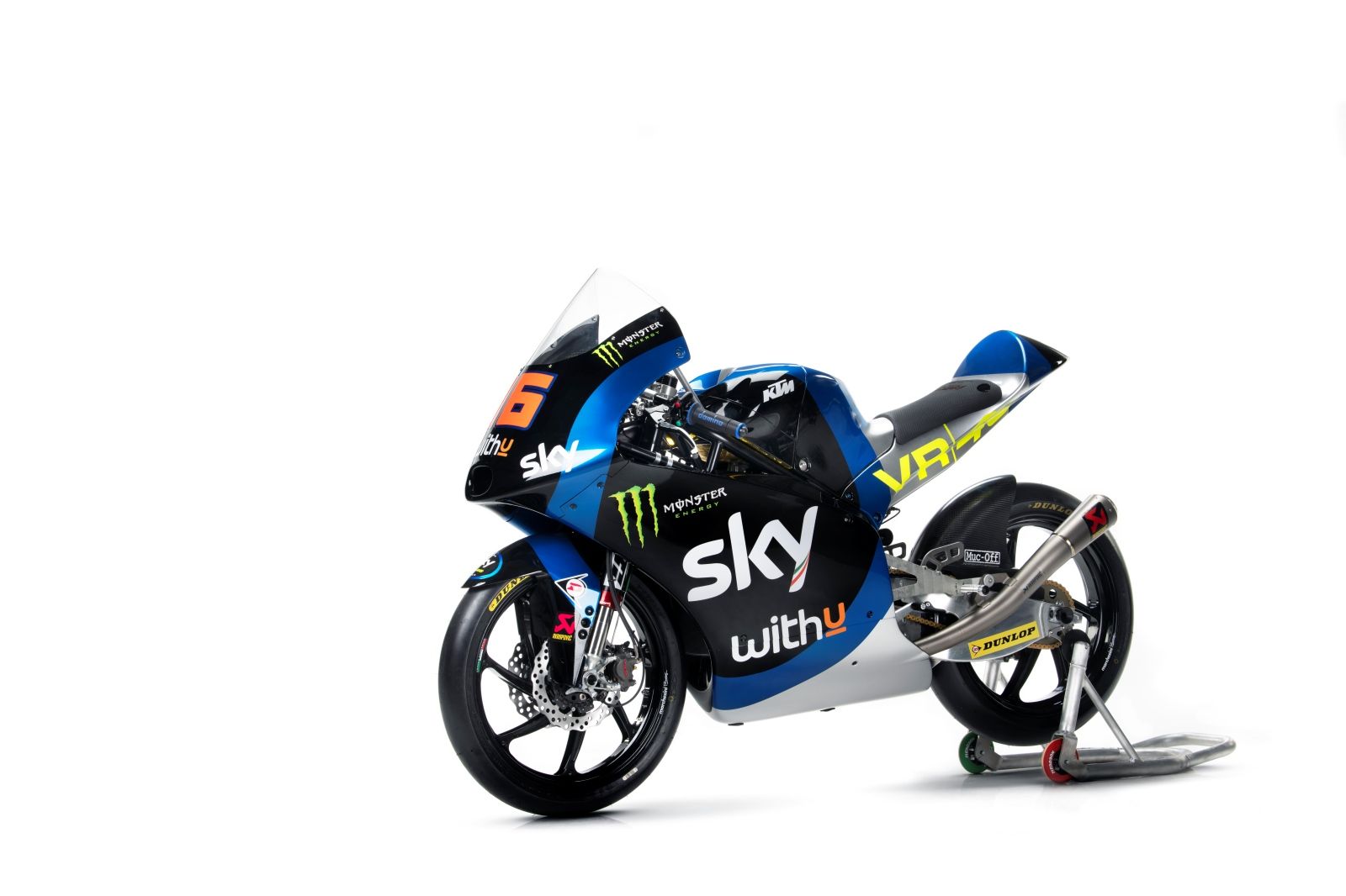 Sky Racing Team VR46 2020