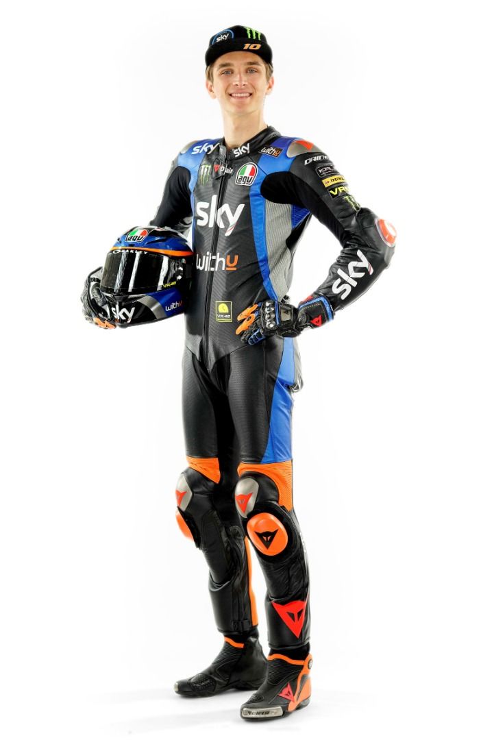 Sky Racing Team VR46 2020