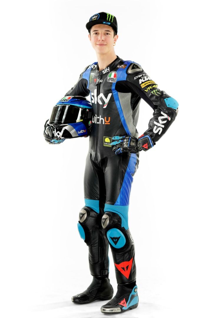 Sky Racing Team VR46 2020