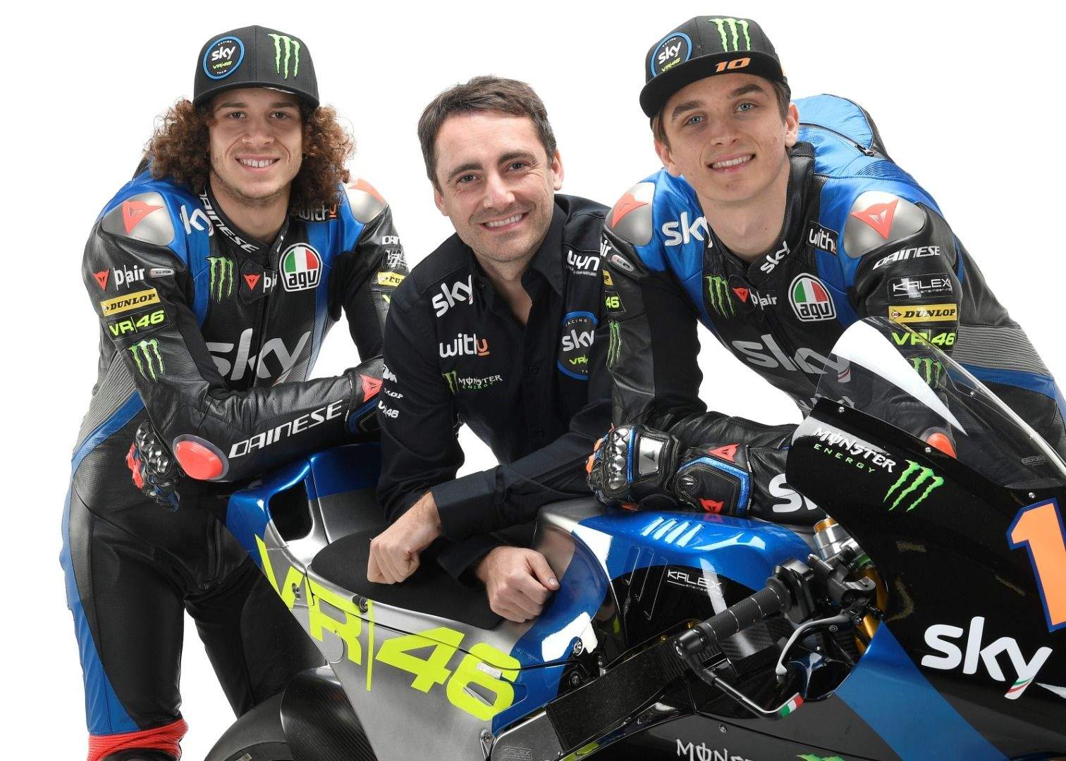 Sky Racing Team VR46 2020