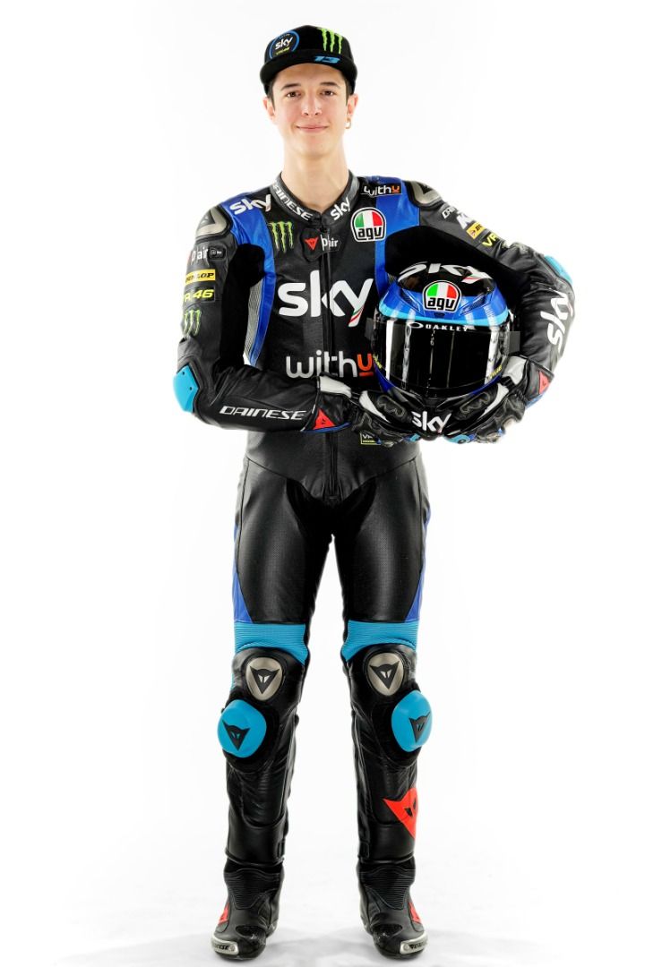 Sky Racing Team VR46 2020