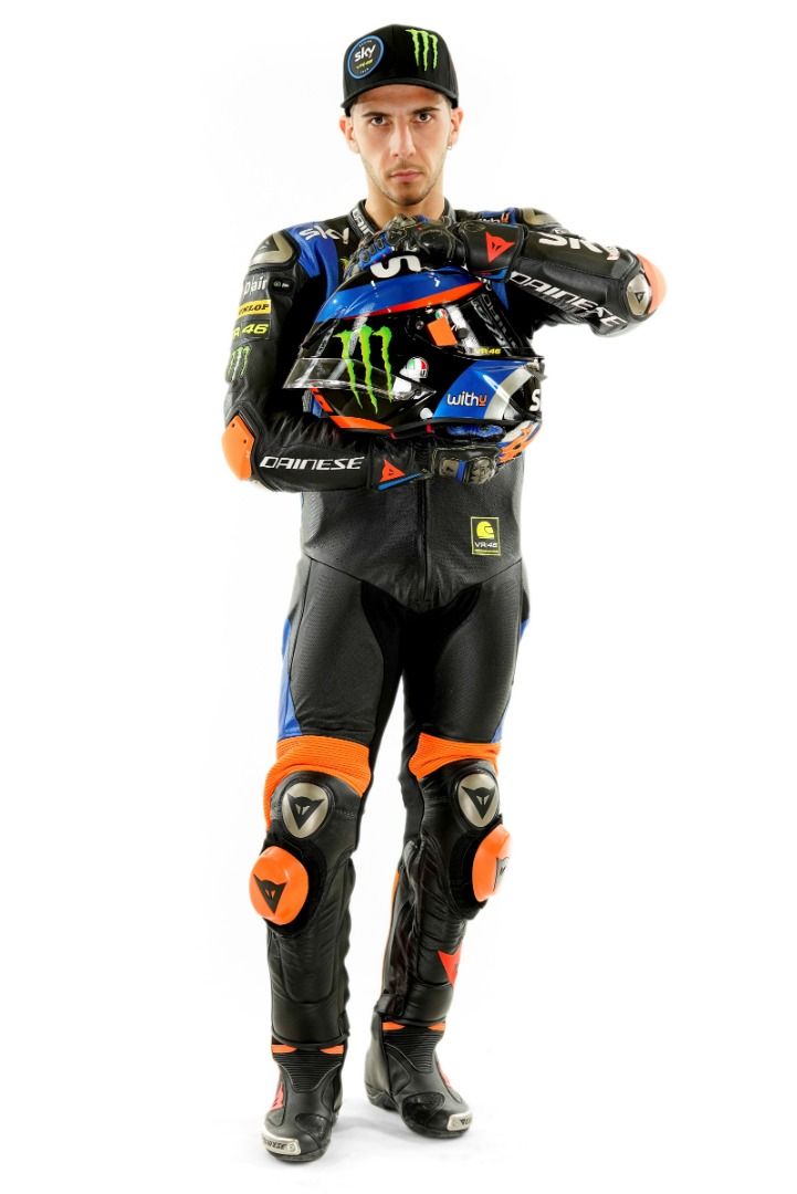 Sky Racing Team VR46 2020