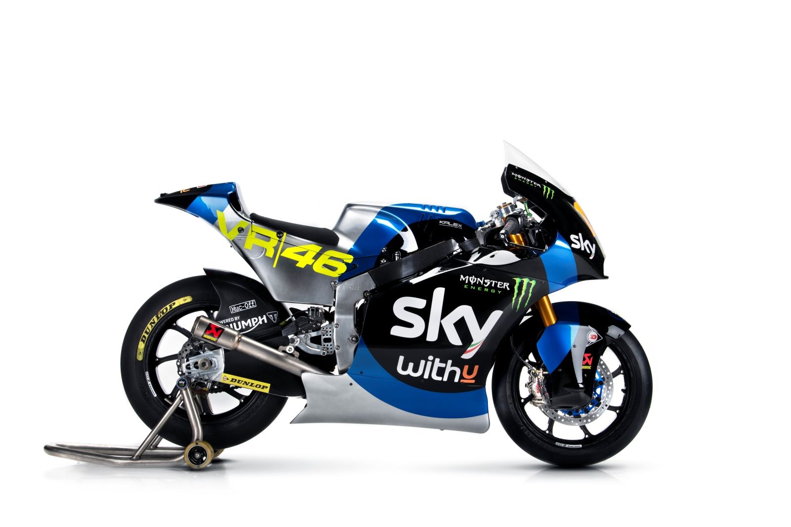 Sky Racing Team VR46 2020