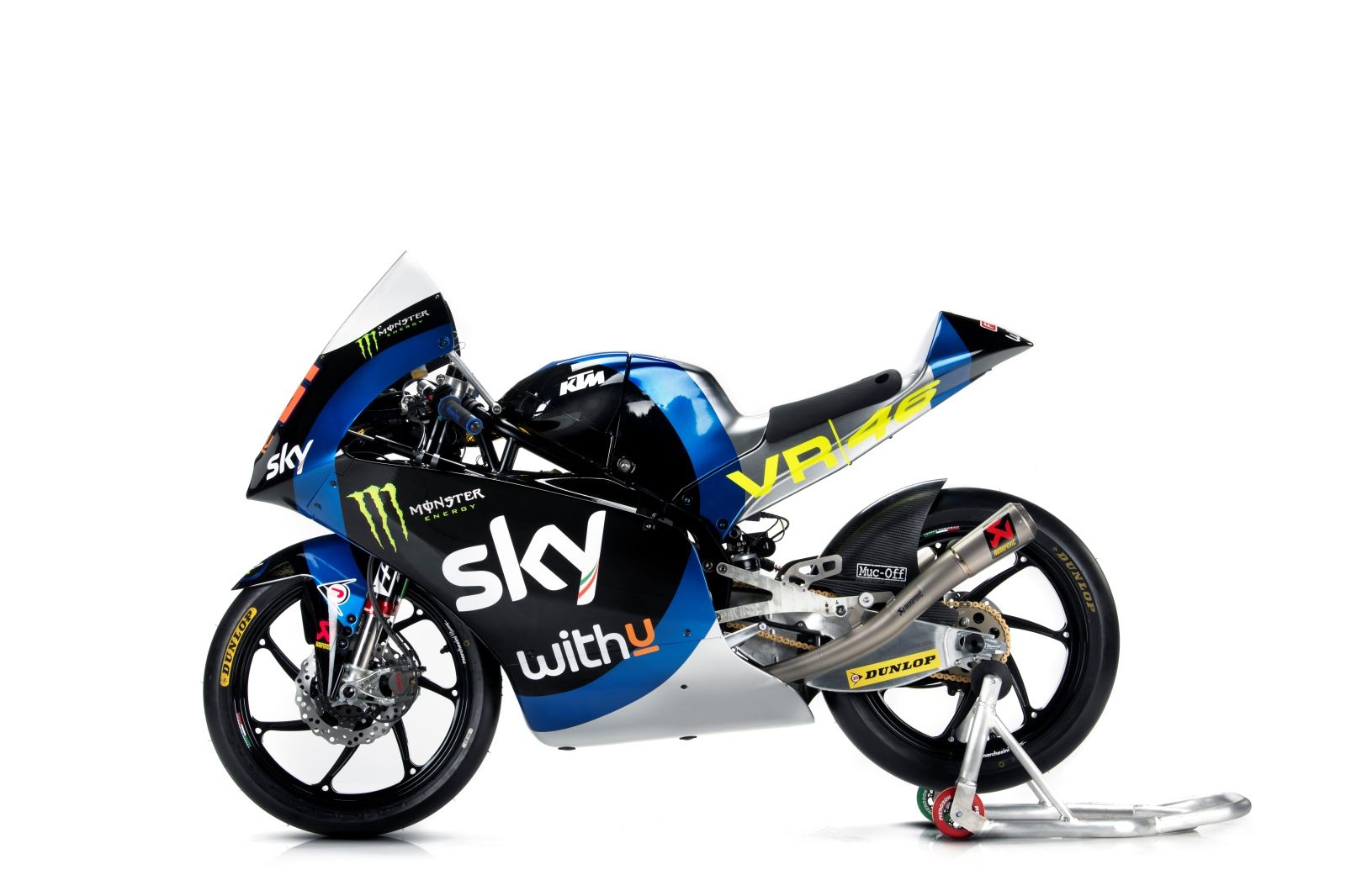 Sky Racing Team VR46 2020