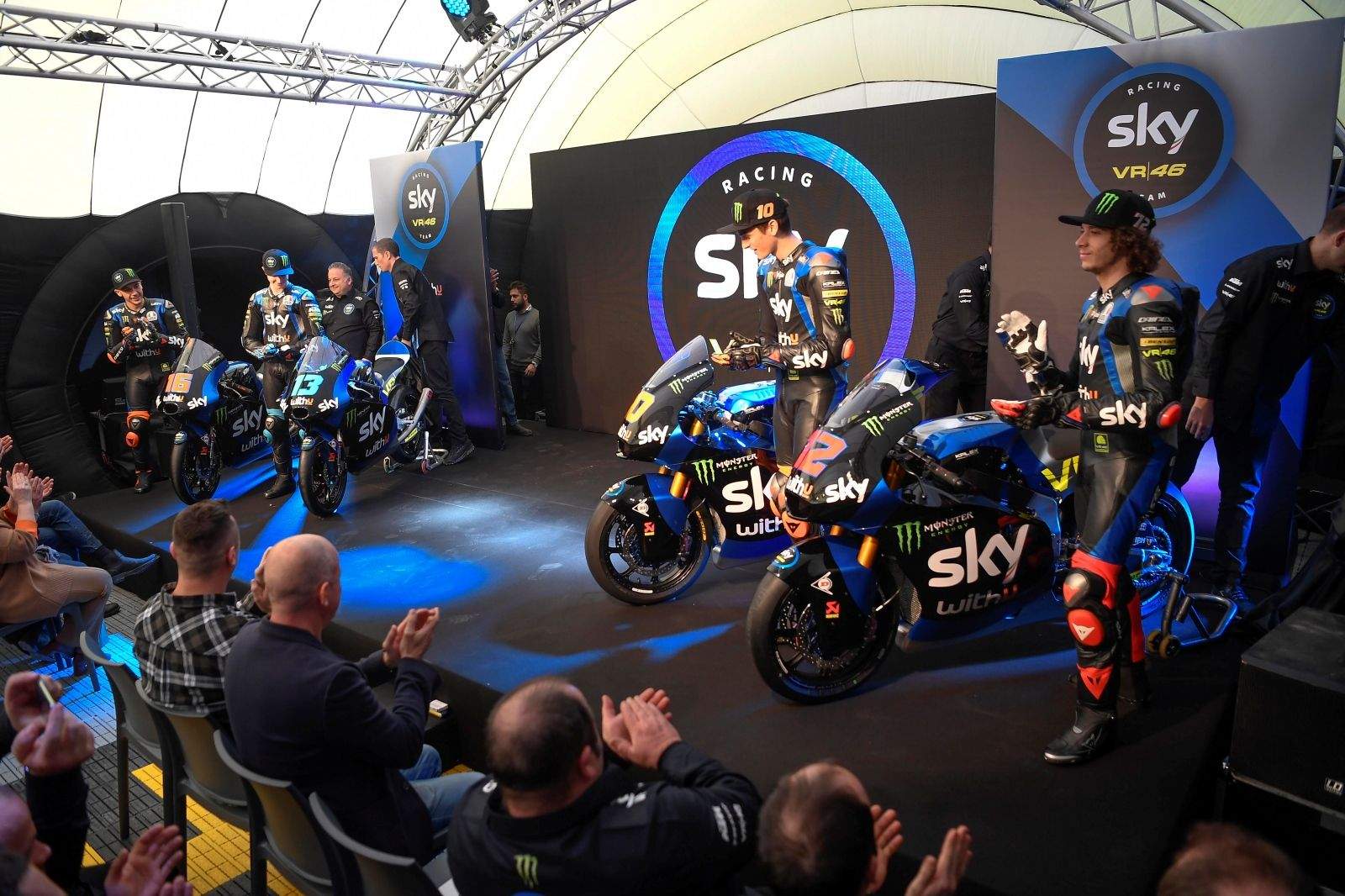Sky Racing Team VR46 2020