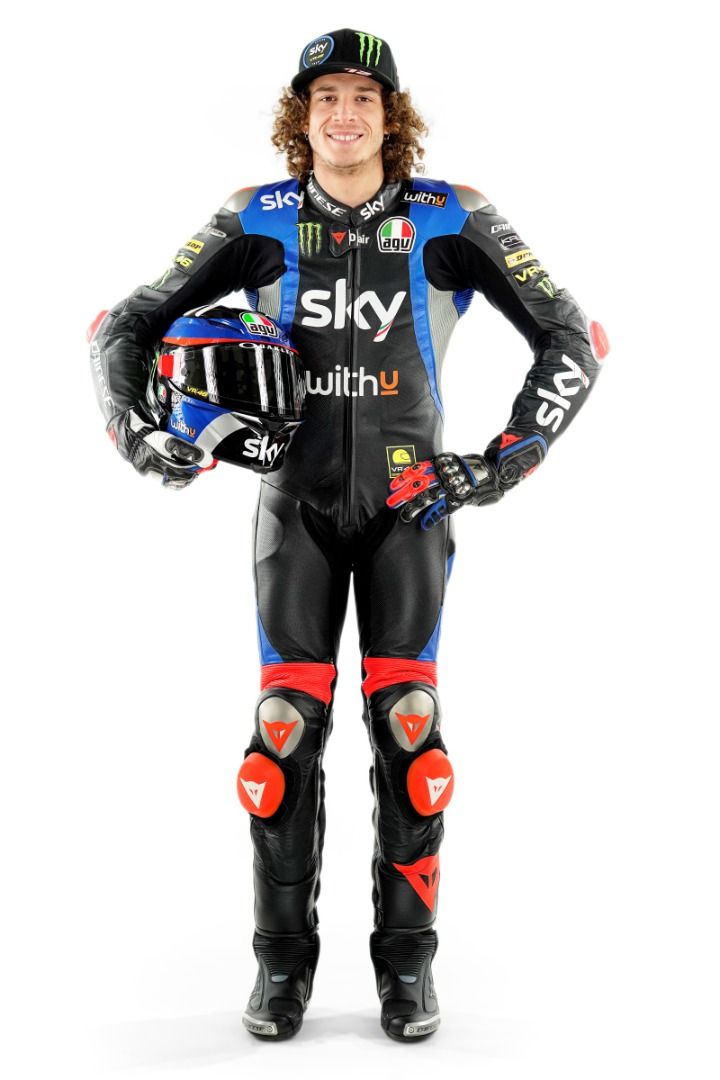 Sky Racing Team VR46 2020