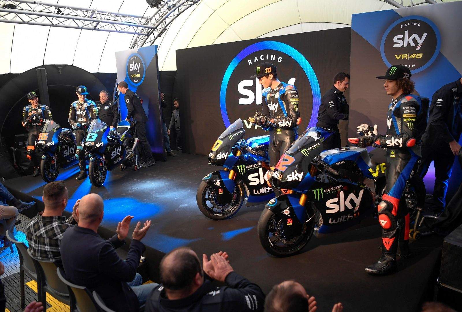 Sky Racing Team VR46 2020