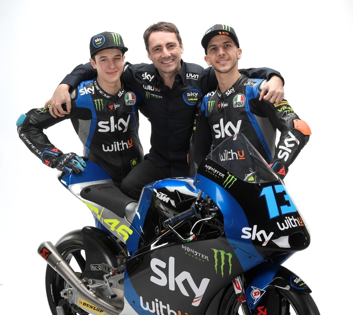 Sky Racing Team VR46 2020