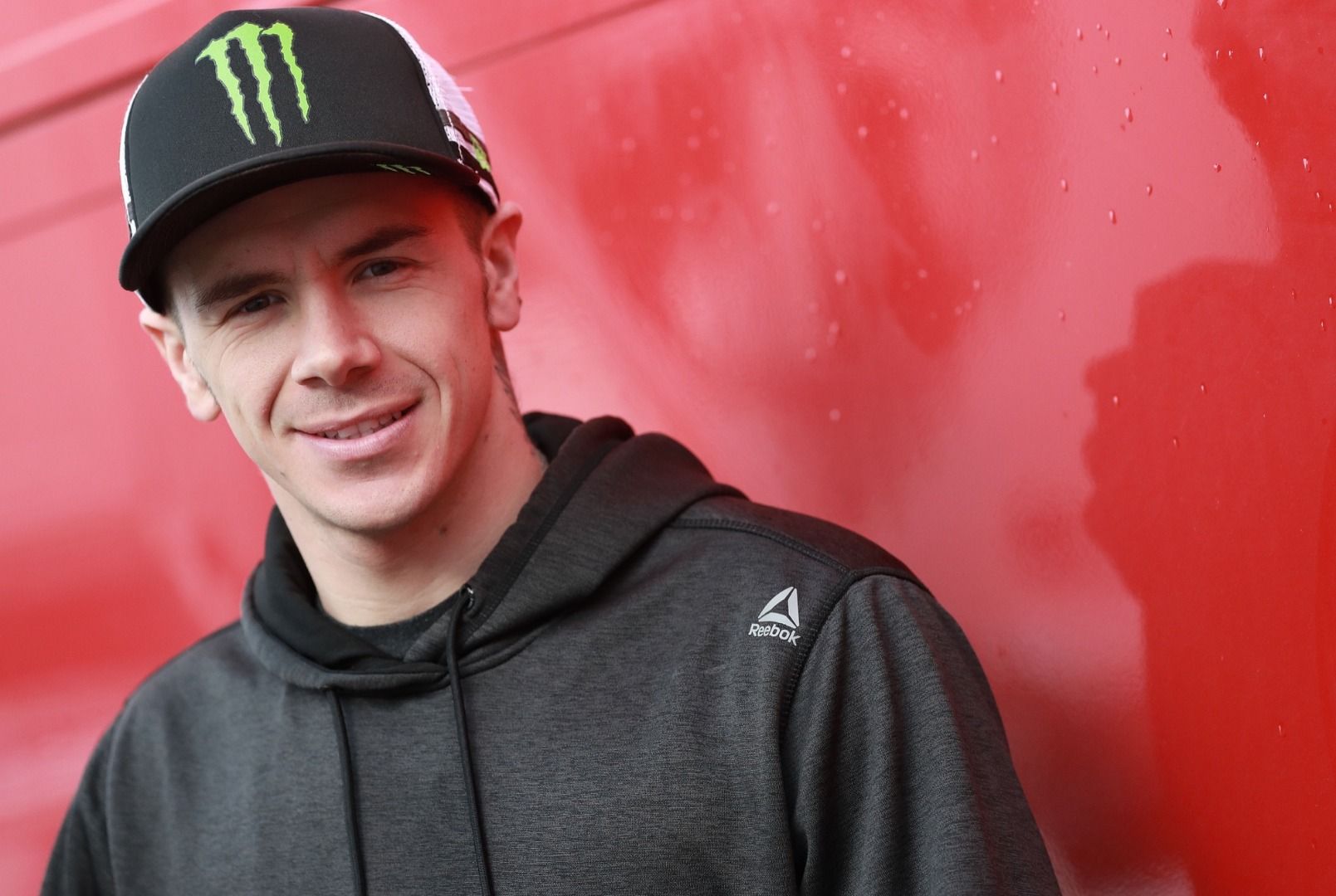 Scott Redding - Aruba Ducati 2020 - Test invernales