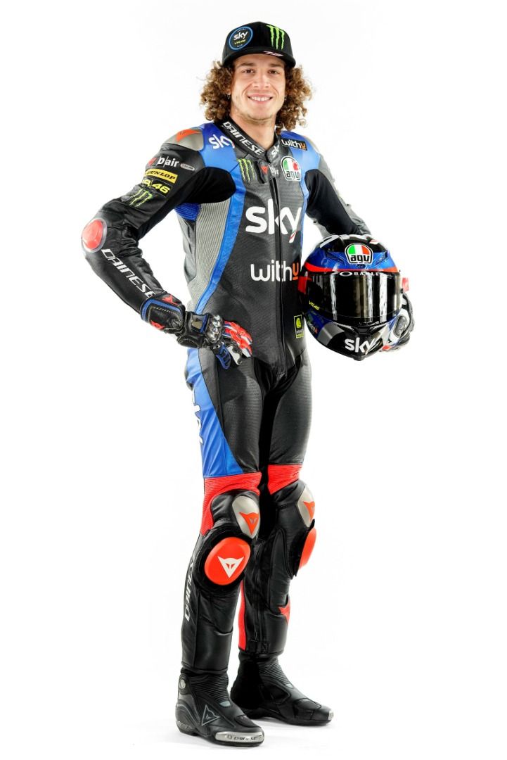 Sky Racing Team VR46 2020