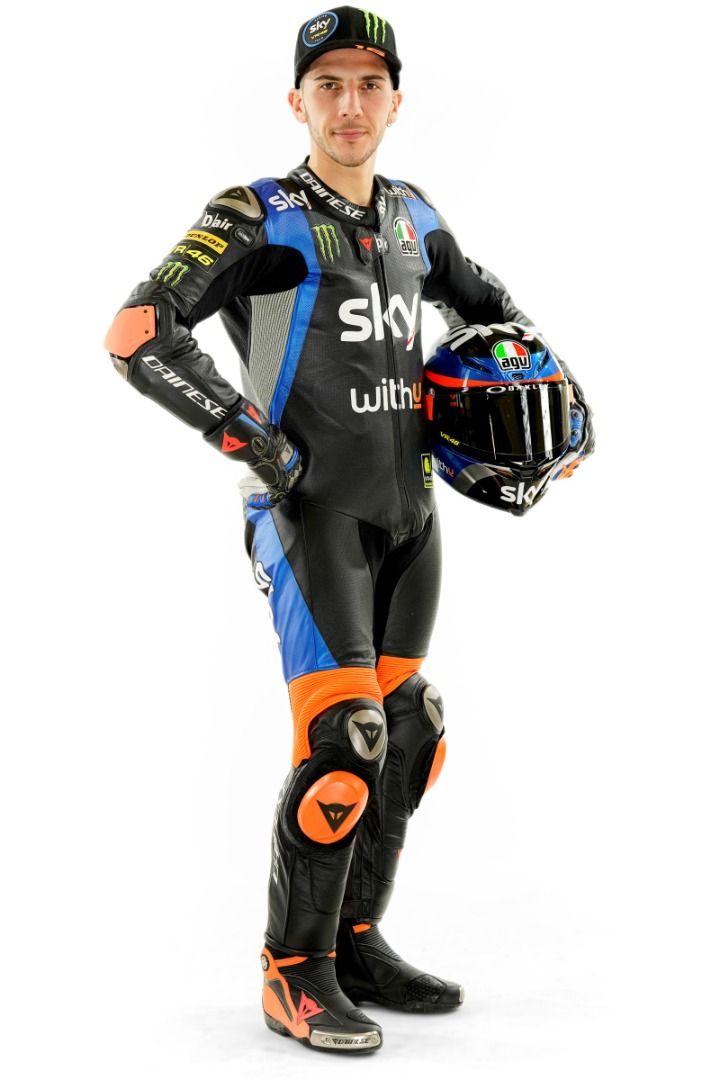 Sky Racing Team VR46 2020