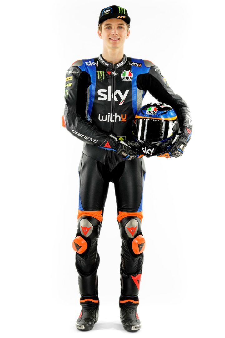 Sky Racing Team VR46 2020