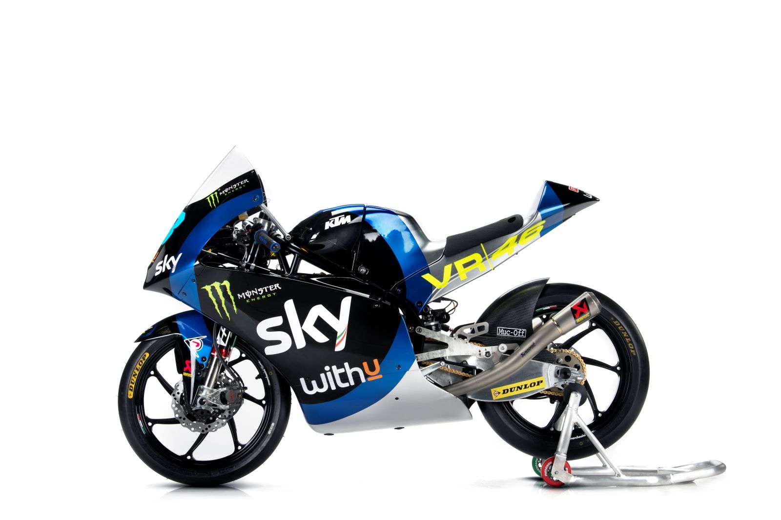 Sky Racing Team VR46 2020