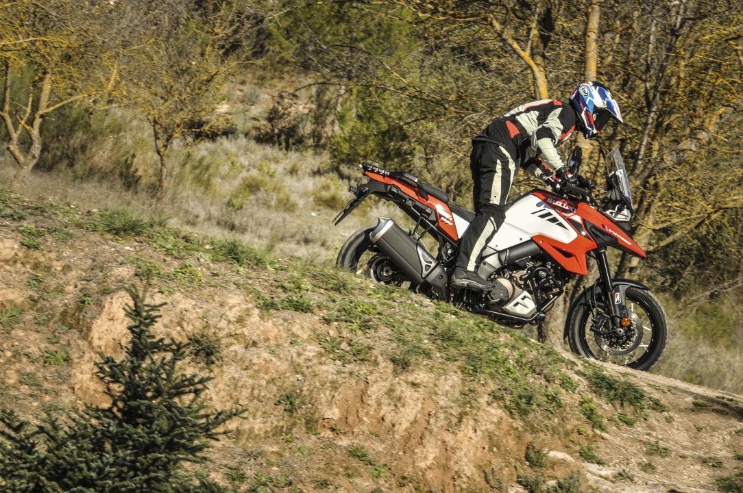 Suzuki V-Strom 1050 XT 2020