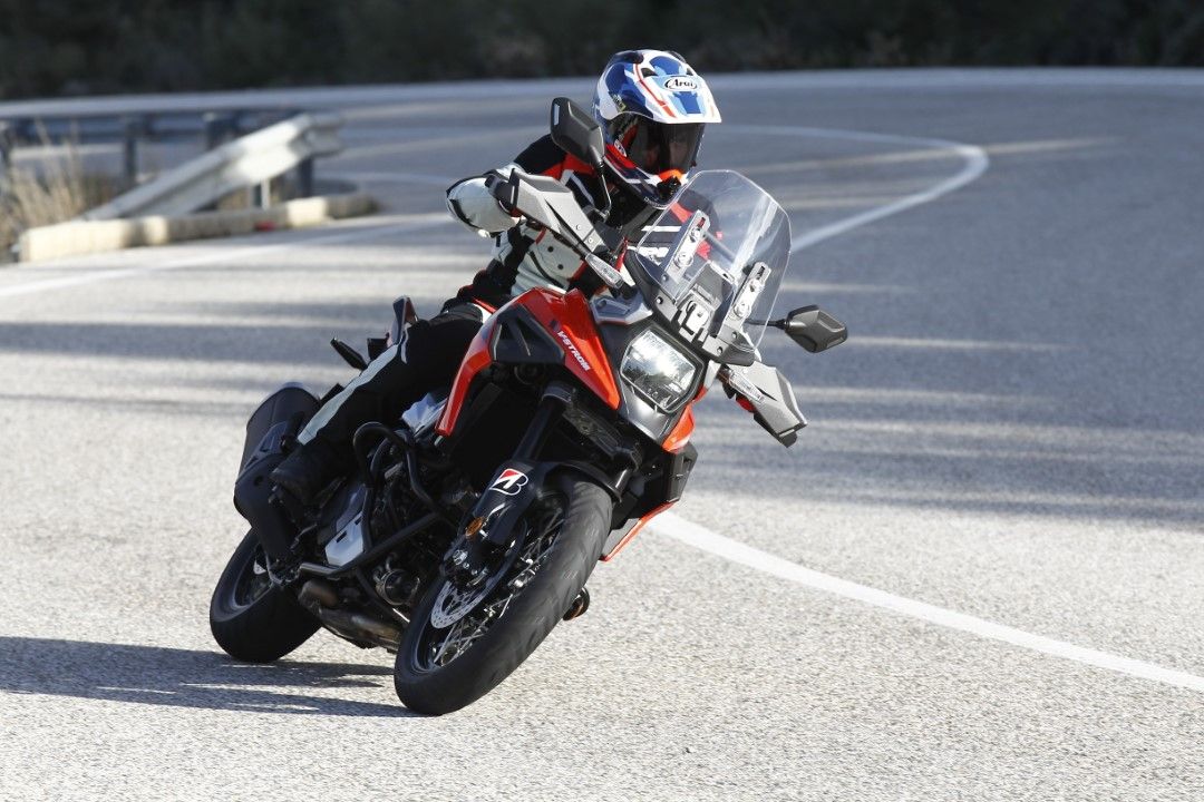 Suzuki V-Strom 1050 XT 2020