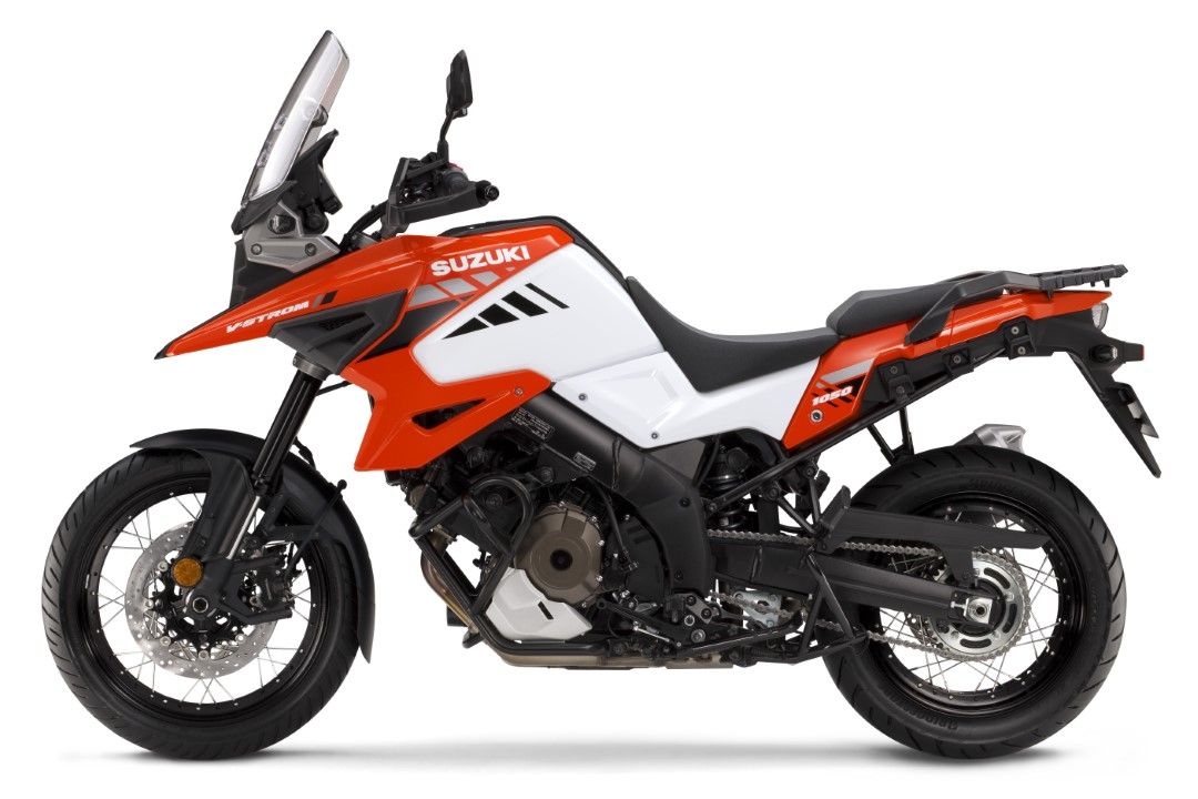 Suzuki V-Strom 1050 XT 2020