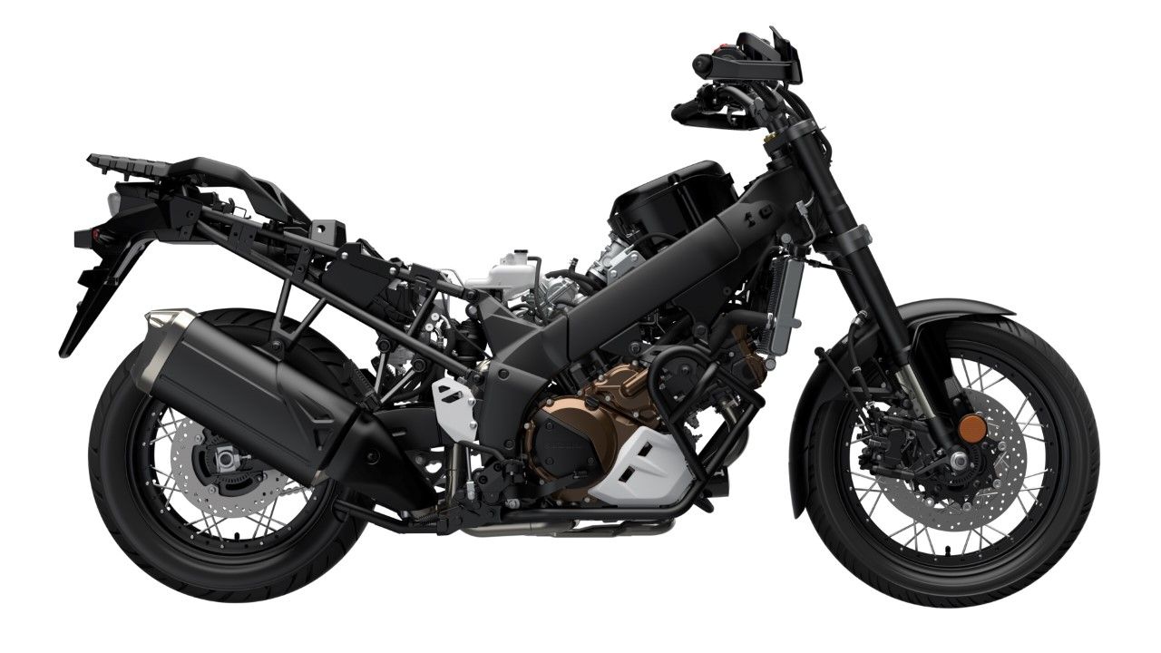 Suzuki V-Strom 1050 XT 2020