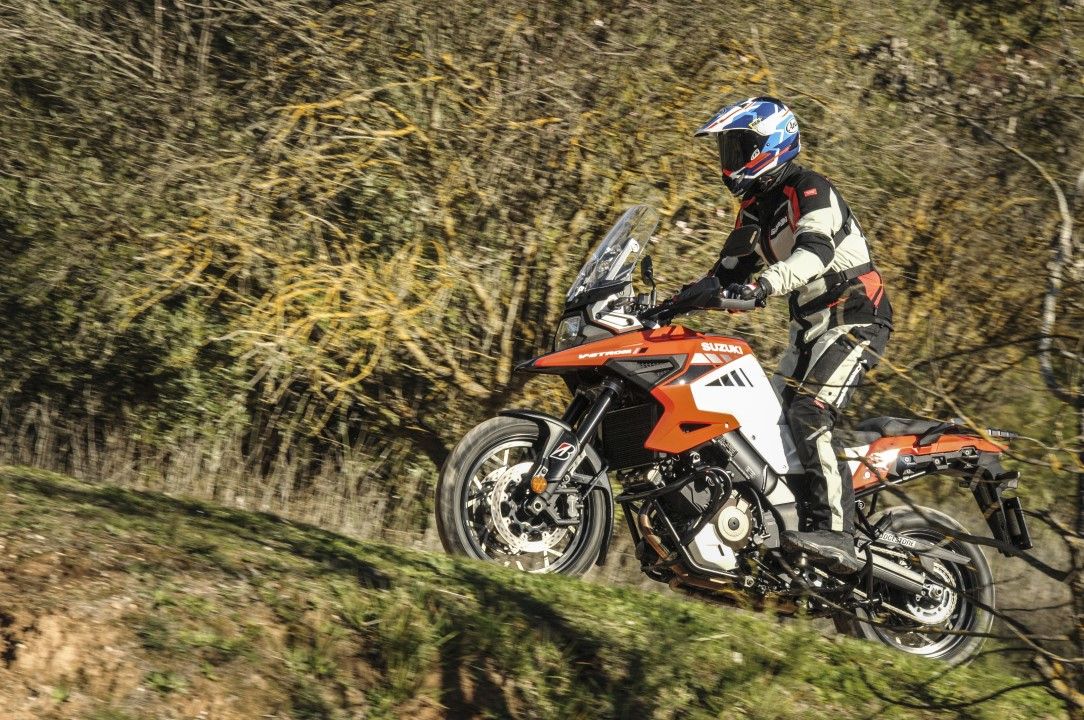 Suzuki V-Strom 1050 XT 2020