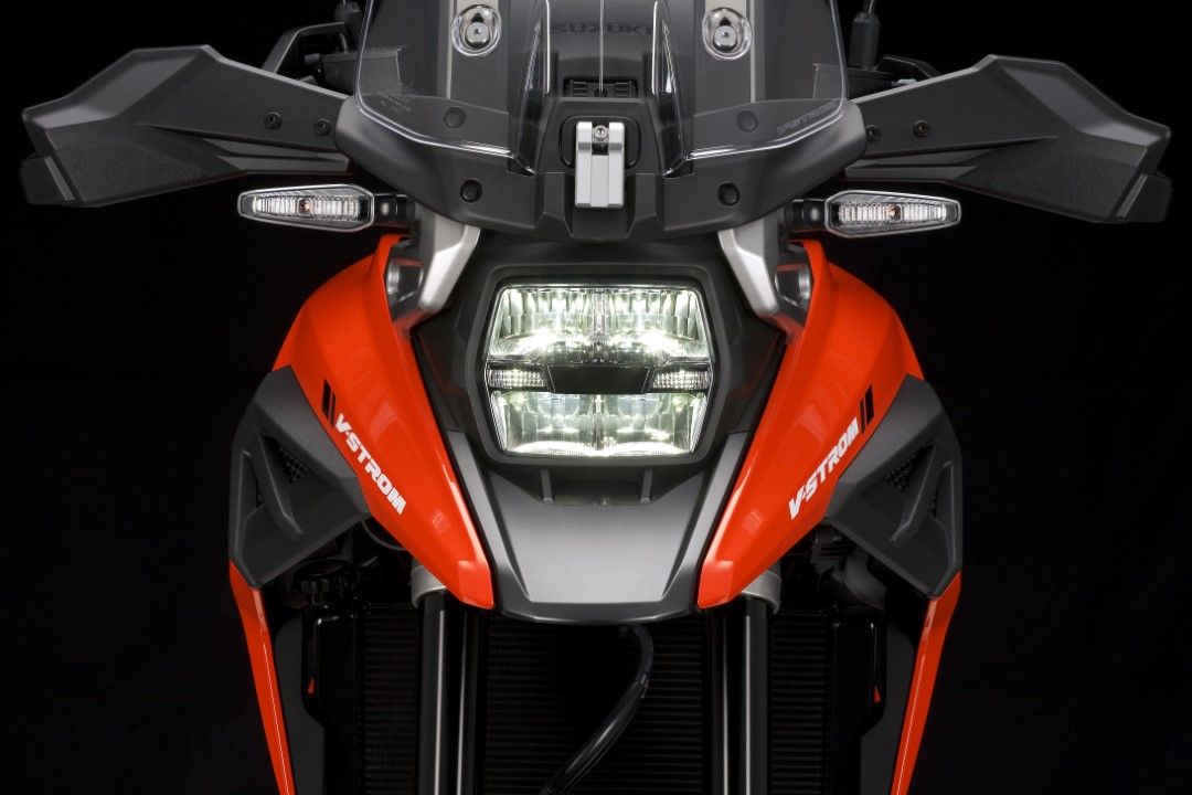 Suzuki V-Strom 1050 XT 2020
