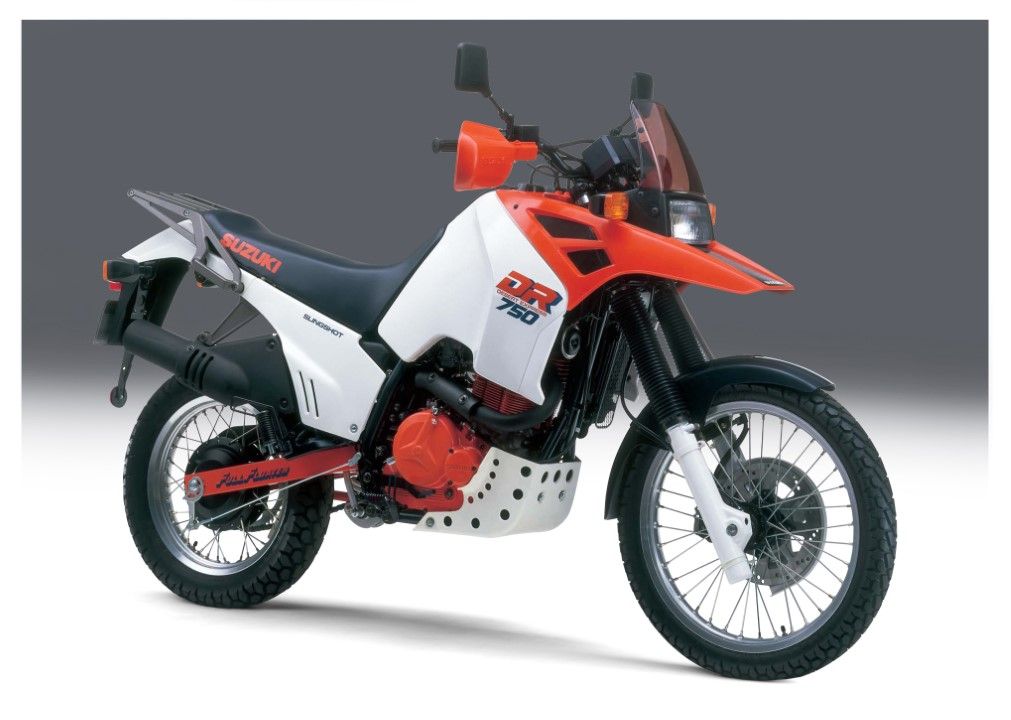 Suzuki V-Strom 1050 XT 2020