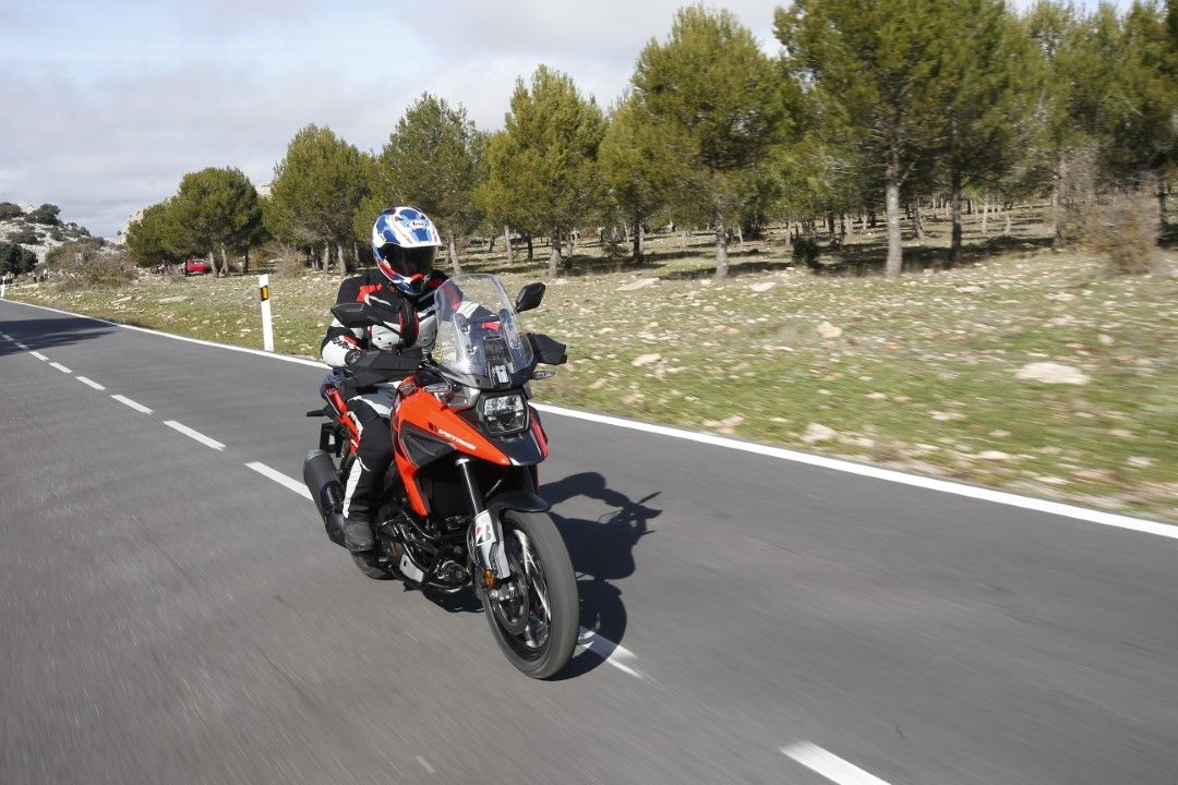 Suzuki V-Strom 1050 XT 2020
