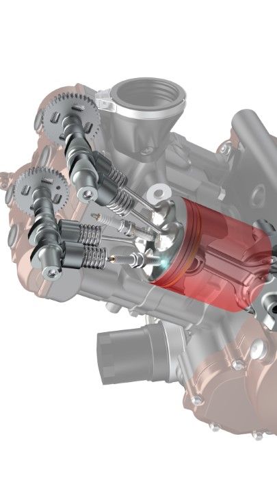 Suzuki V-Strom 1050 XT 2020