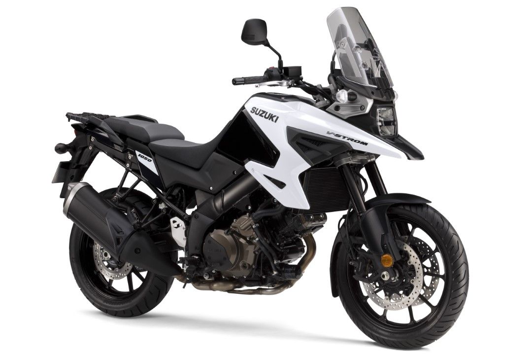 Suzuki V-Strom 1050 XT 2020