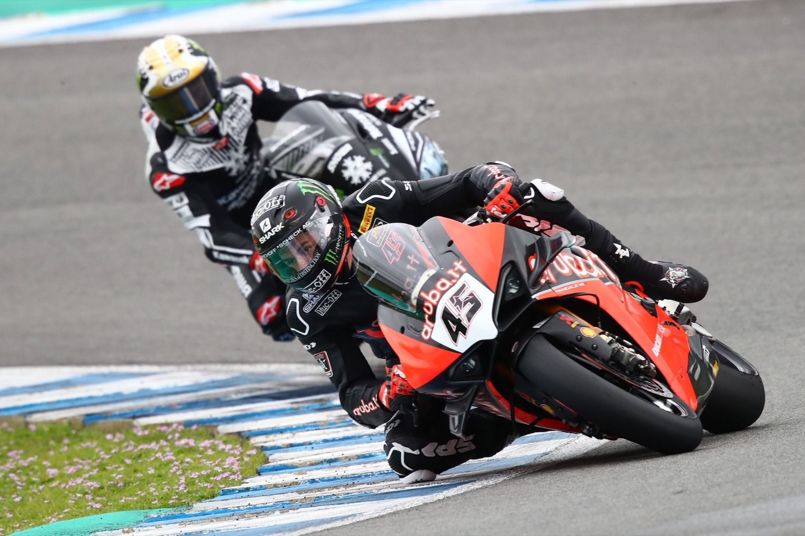 Scott Redding - Aruba Ducati 2020 - Test invernales