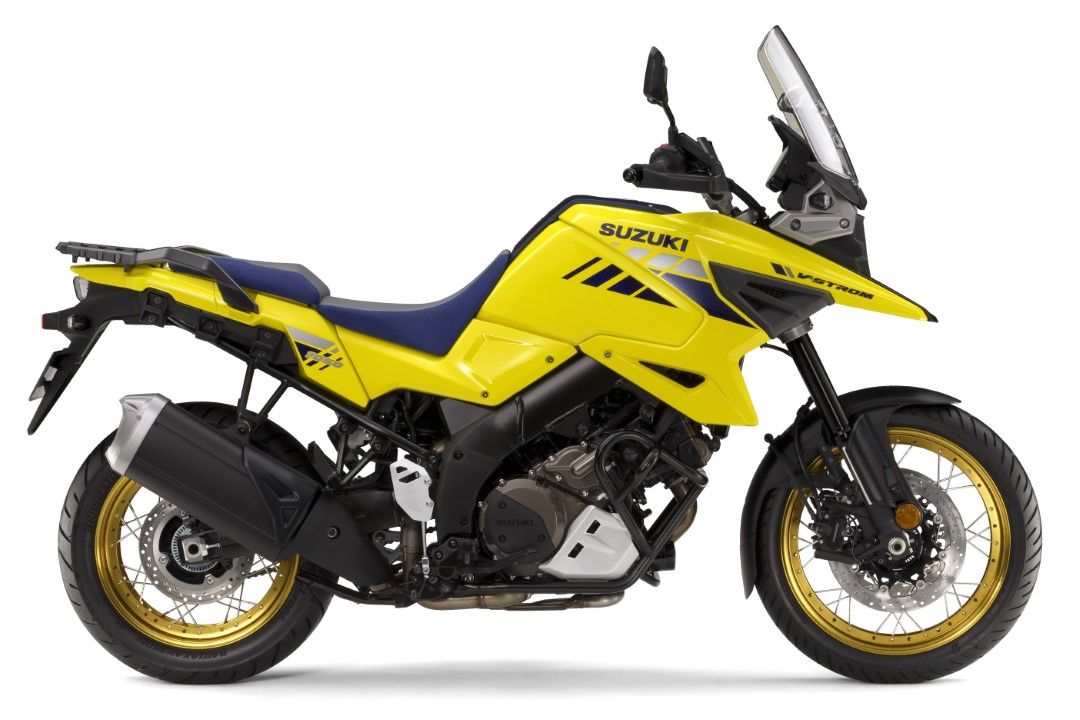 Suzuki V-Strom 1050 XT 2020