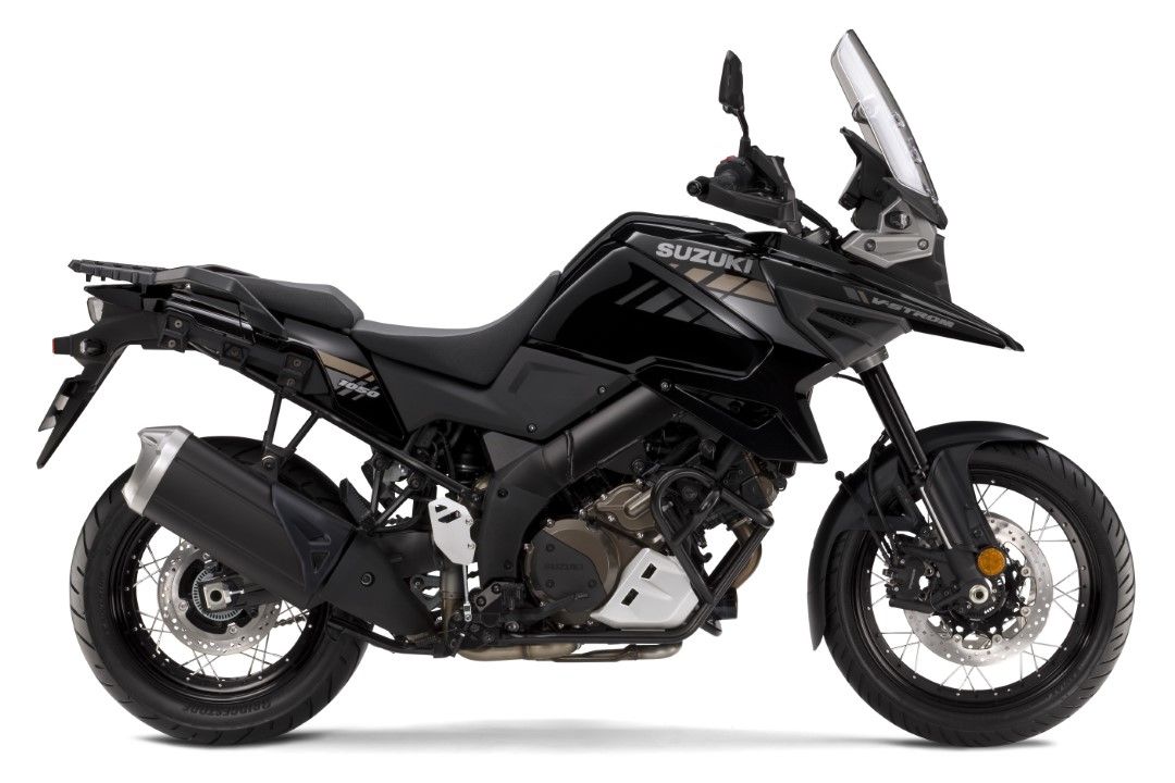 Suzuki V-Strom 1050 XT 2020