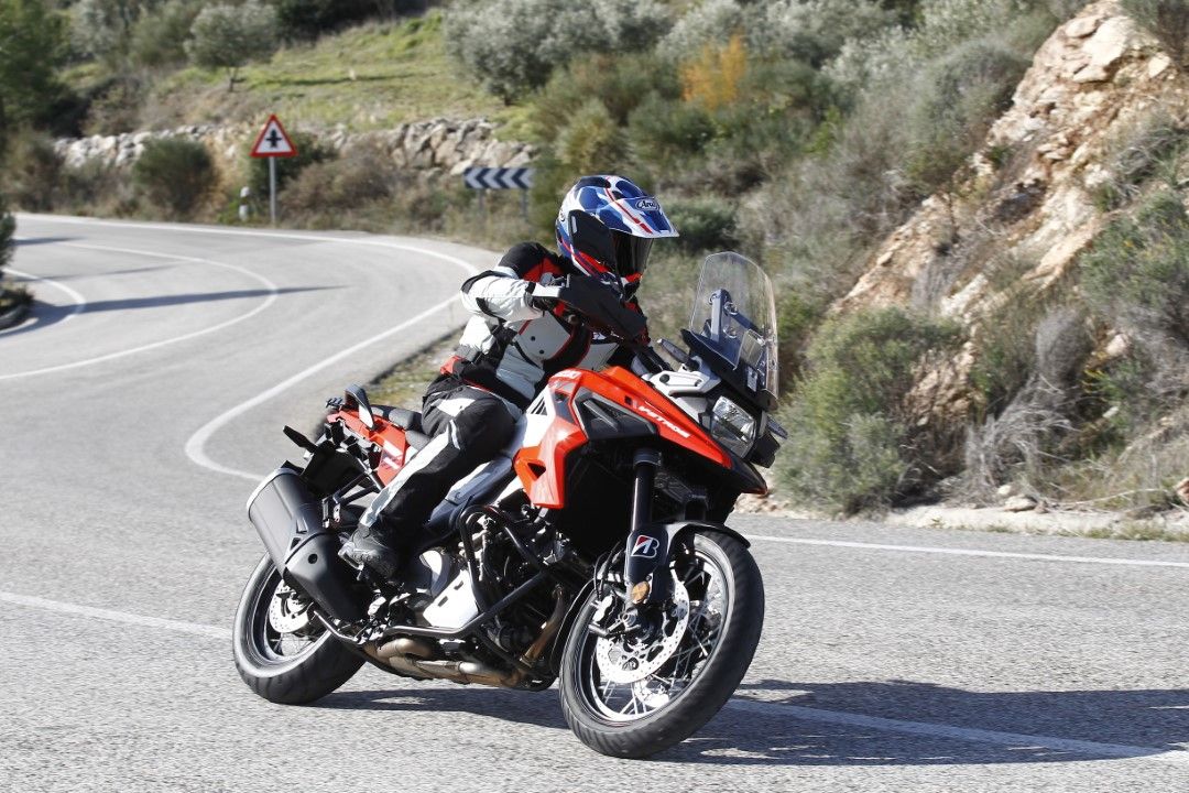 Suzuki V-Strom 1050 XT 2020