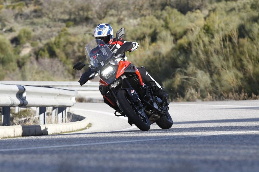 Suzuki V-Strom 1050 XT 2020