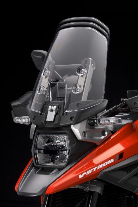 Suzuki V-Strom 1050 XT 2020