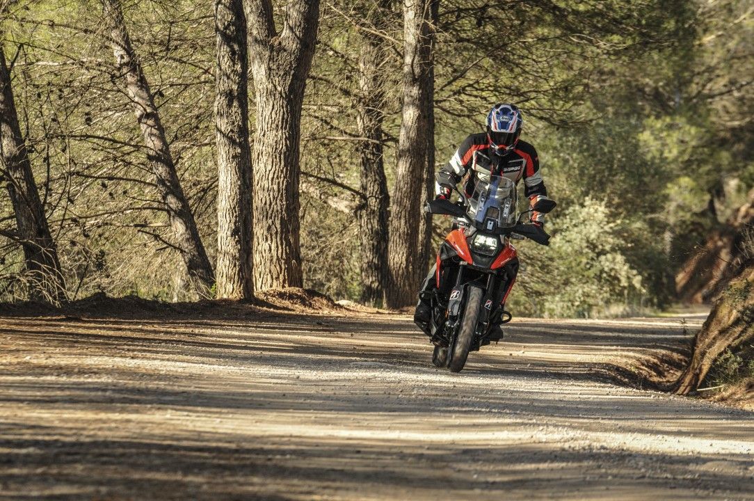 Suzuki V-Strom 1050 XT 2020