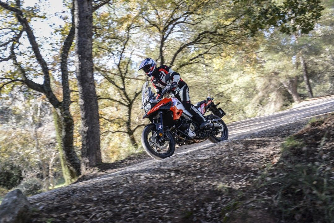 Suzuki V-Strom 1050 XT 2020