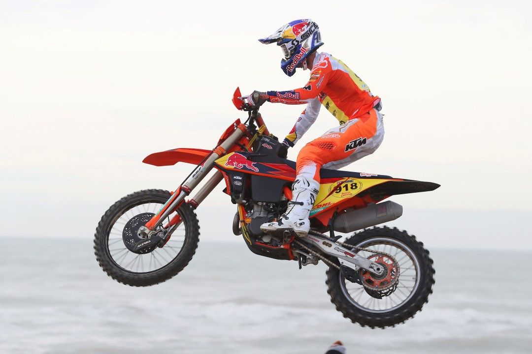Enduropale Le Touquet. Triunfo de Milko Potisek en la clásica prueba francesa.