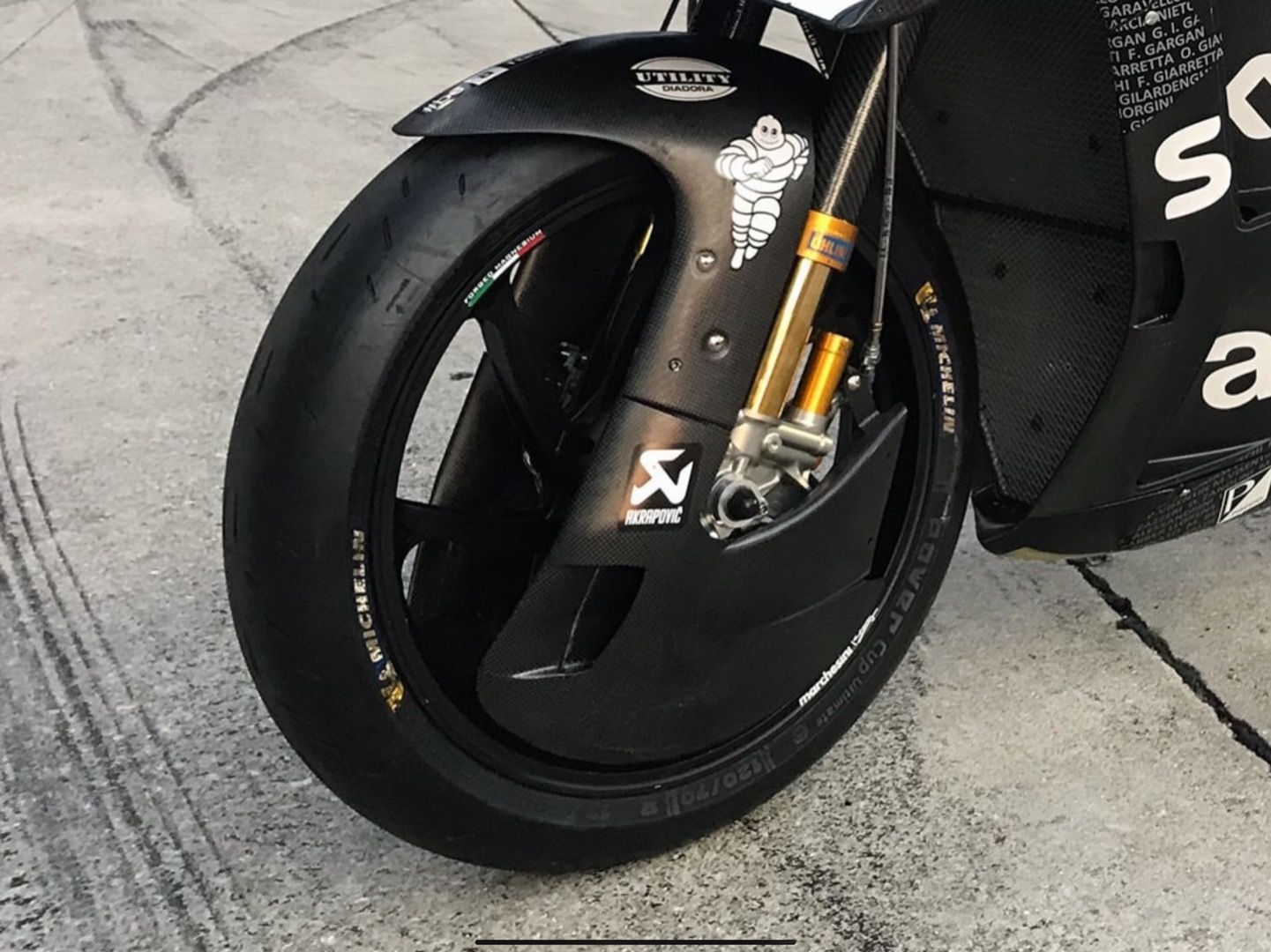 Aprilia RS-GP 2020, la MotoGP de Noale para la nueva temporada