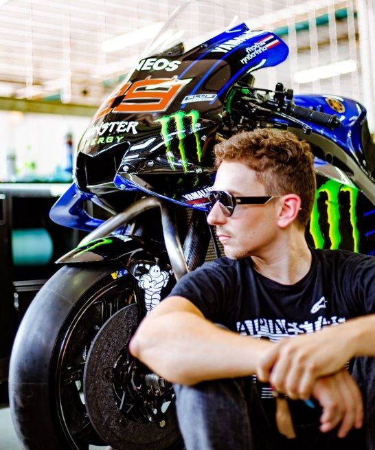 Jorge Lorenzo vuelve a Yamaha - MotoGP Test Sepang 2020