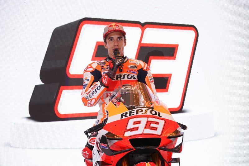 Repsol Honda MotoGP 2020 - Marc Márquez & Álex Márquez