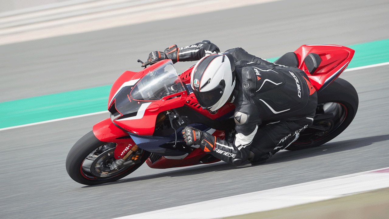 Honda CBR1000RR-R Fireblade 2020