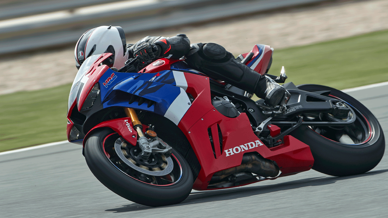 Honda CBR1000RR-R Fireblade 2020