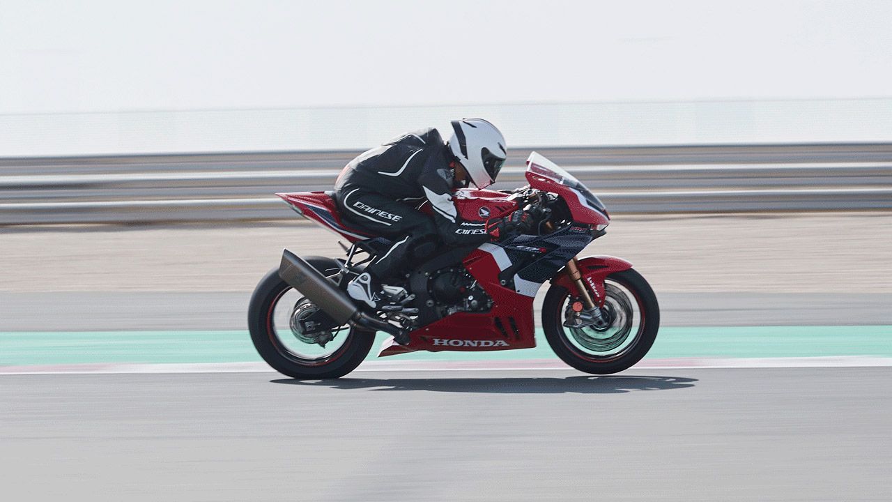 Honda CBR1000RR-R Fireblade 2020